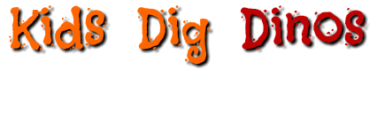 Kids Dig Dinos